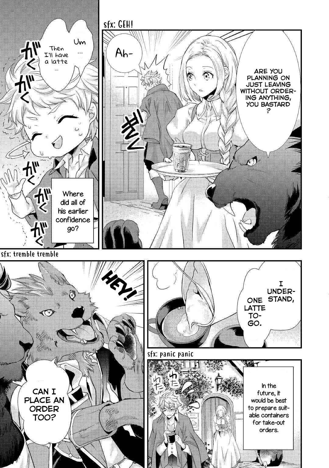 Milady Just Wants to Relax Chapter 6 6